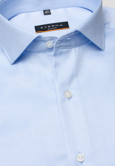 Eterna Super slim fit Skjorte